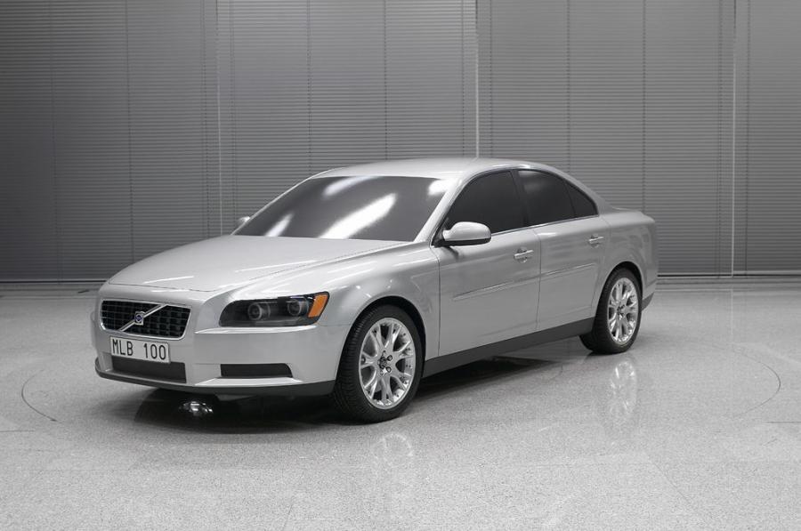  Volvo S80 2006 года  (фото 1 из 160)